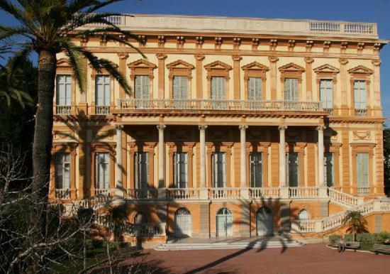 尼斯Palais Des Arts公寓 外观 照片
